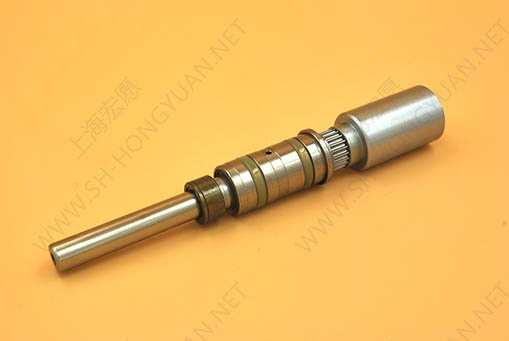 FK6-900主动轴    - 部件号：554389/0
